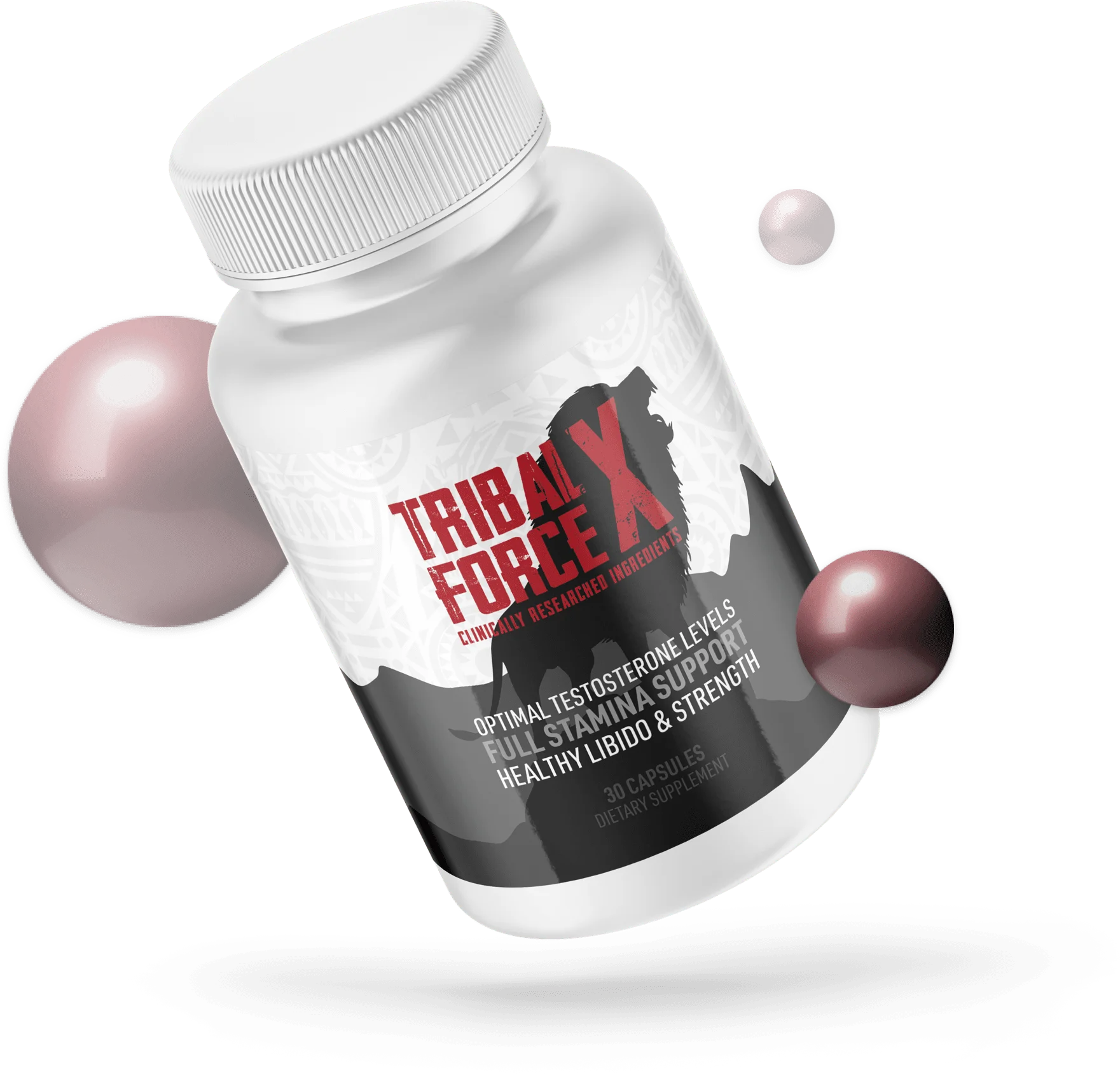 TribalForce X 1 bottle